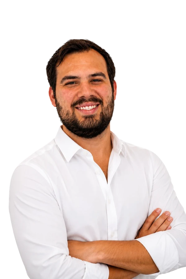 Adalberto Gallo — Fleet en Caetano Mobility