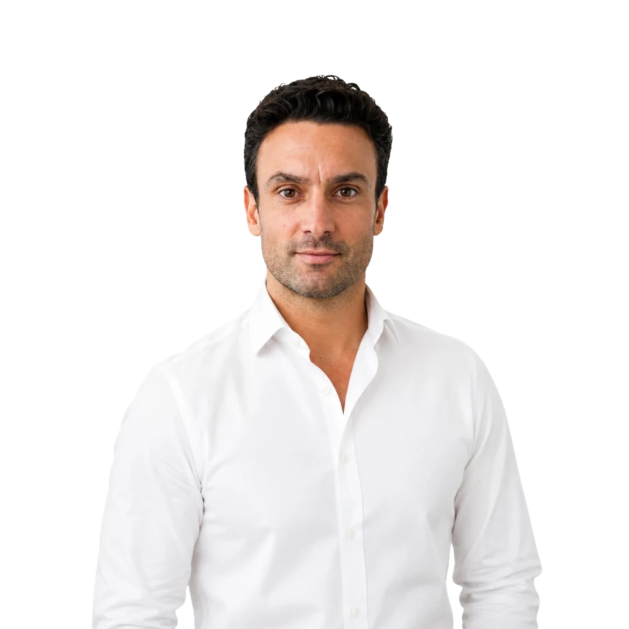 Alberto Urdin — Director de Operaciones en Caetano Mobility