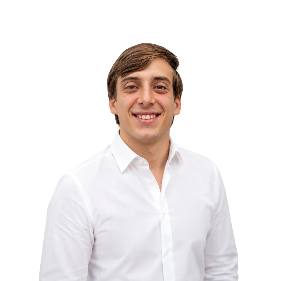 Antonio Arias — Sales en Caetano Mobility