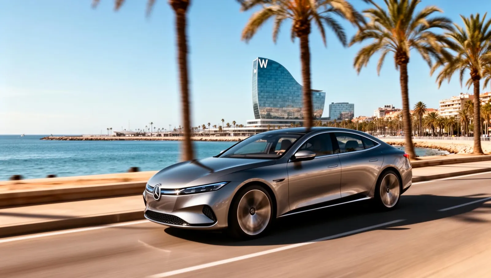 Suscripción de coches en Barcelona