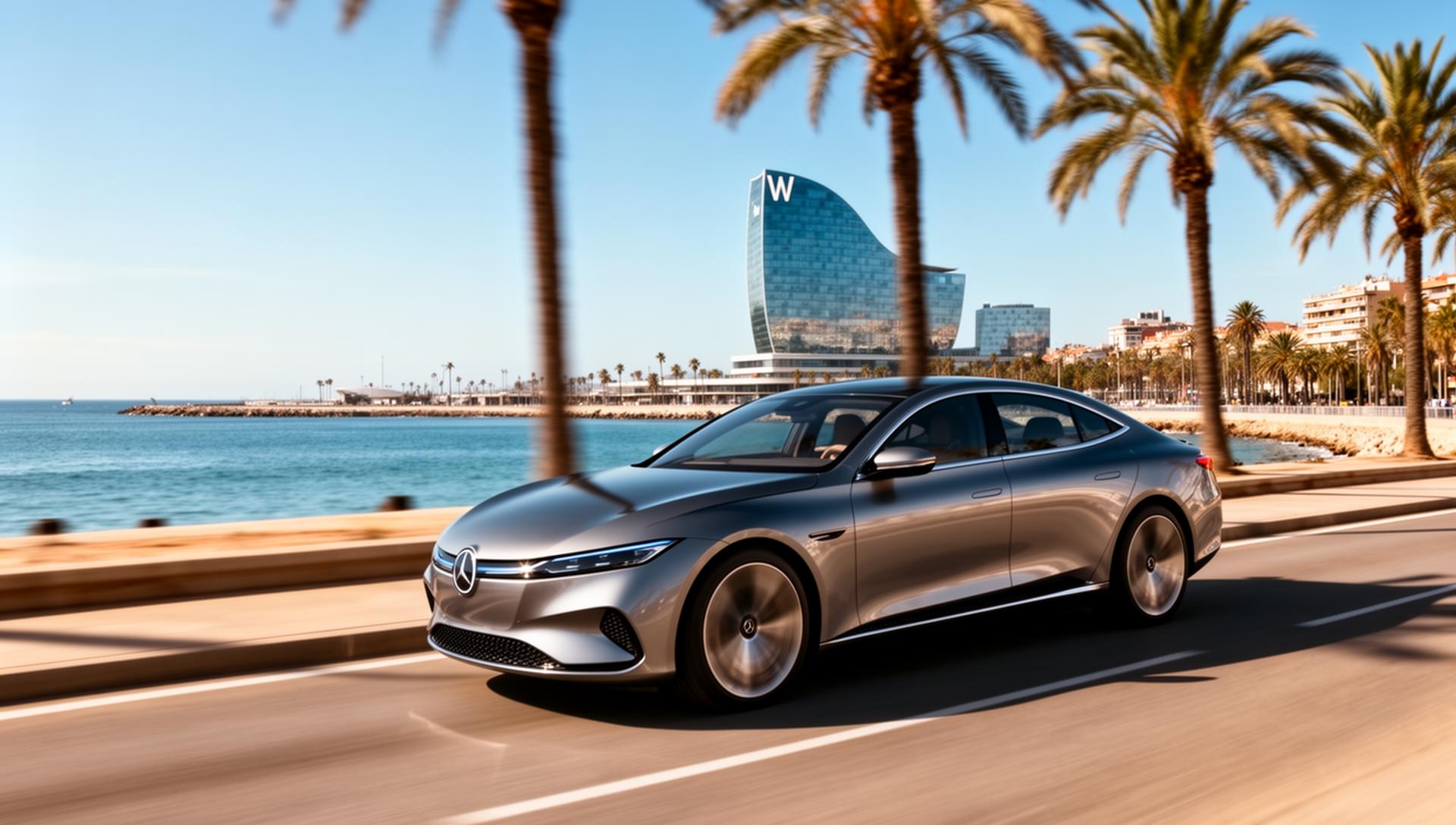 Suscripción de coches en Barcelona