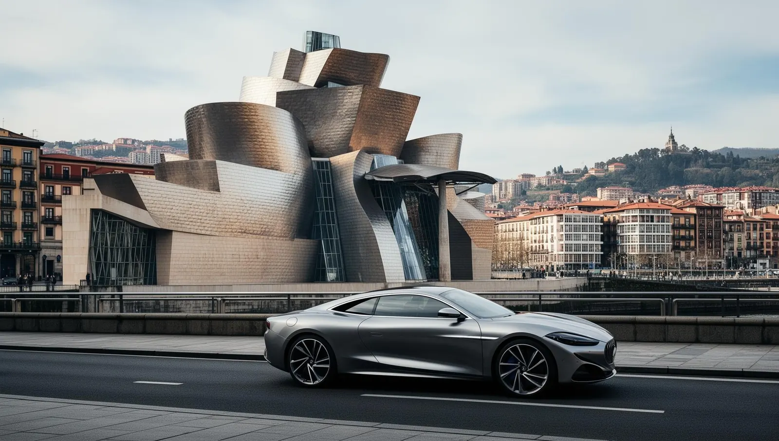 Suscripción de coches en Bilbao