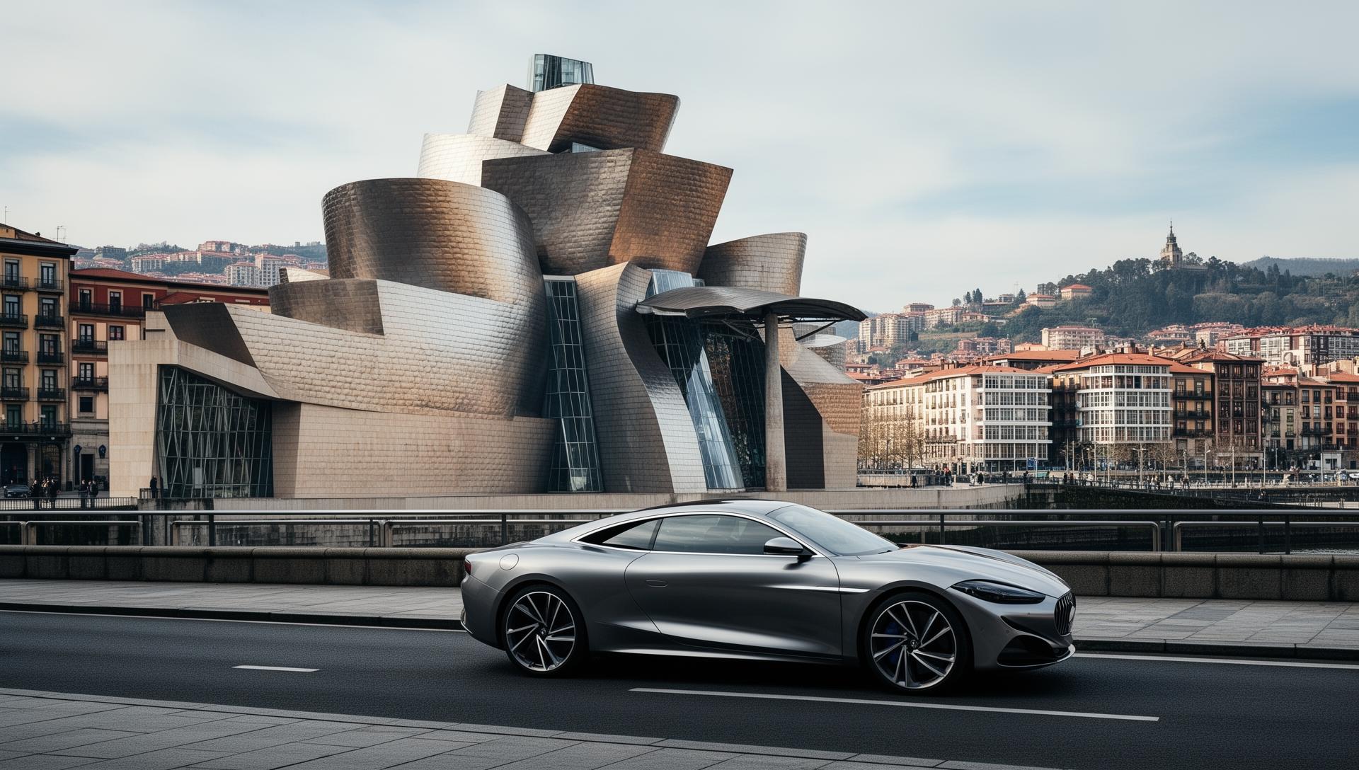 Suscripción de coches en Bilbao