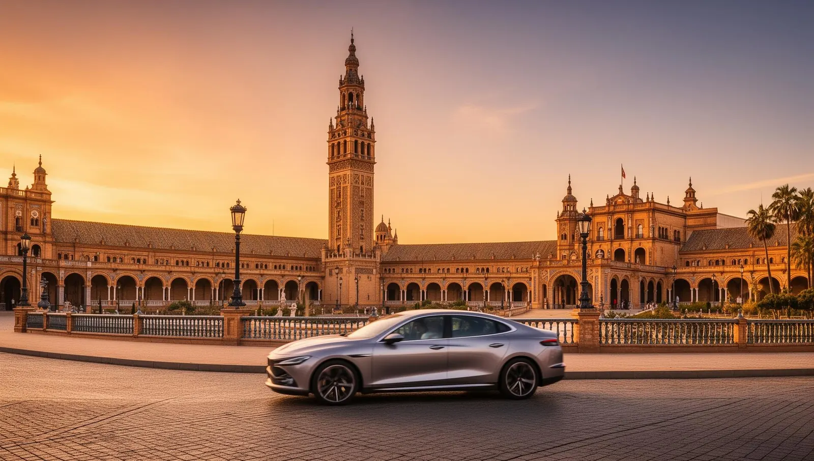 Suscripción de coches en Sevilla