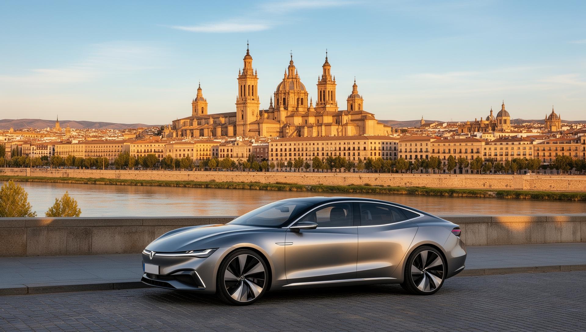 Suscripción de coches en Zaragoza