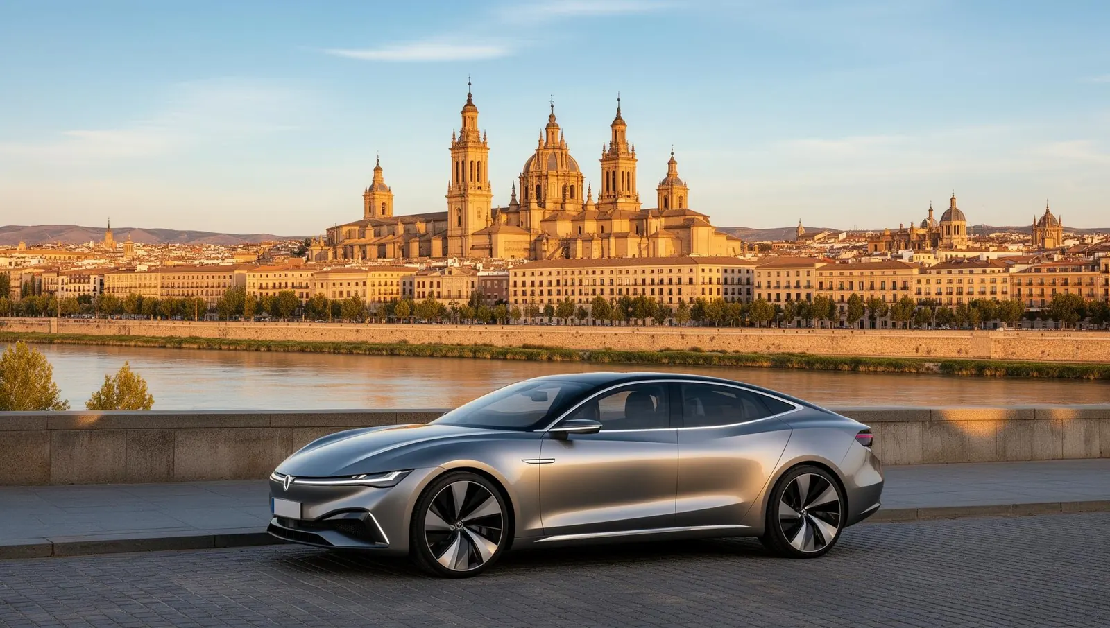 Suscripción de coches en Zaragoza