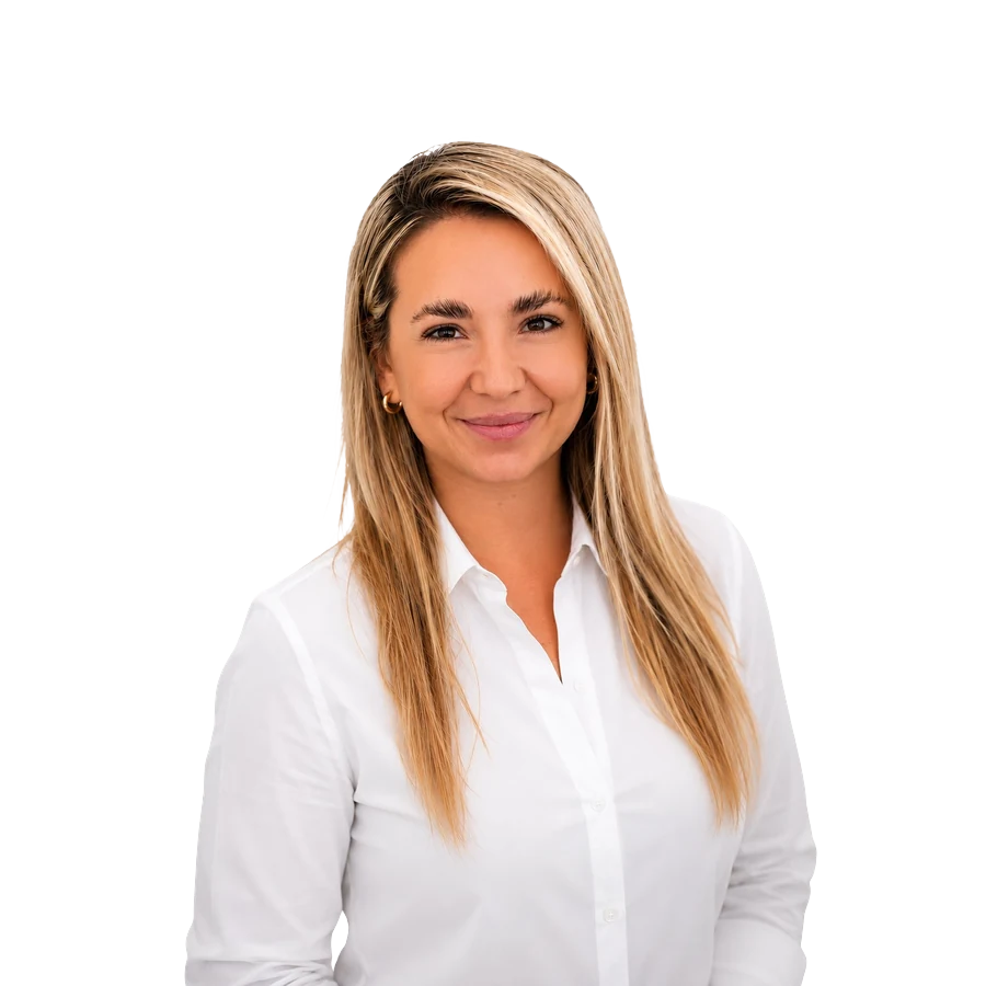 Isabel Pleite — Sales en Caetano Mobility