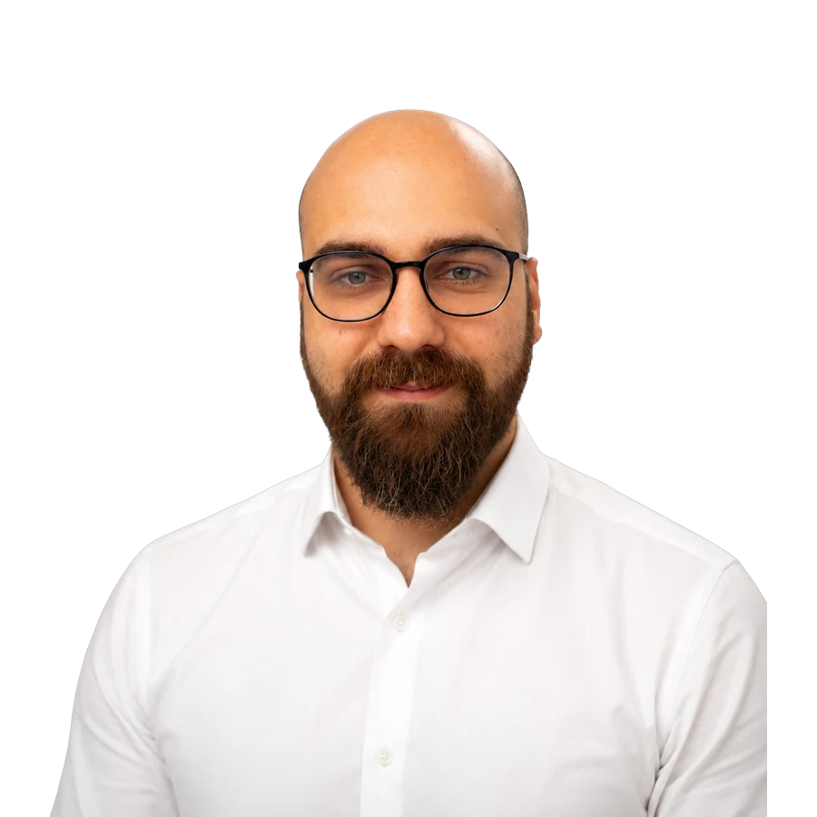 Jorge Navarro — Administración en Caetano Mobility