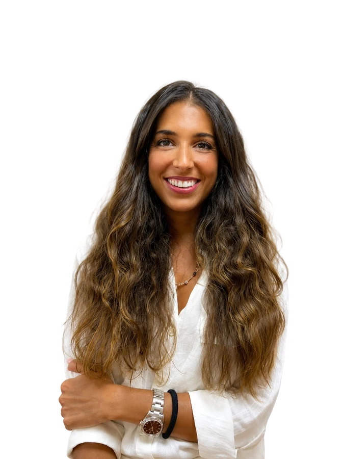 Lara Frutos — Customer Success en Caetano Mobility