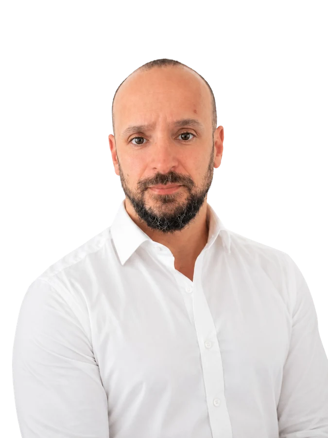 Ricardo Ruiz de Adana — Gerente en Caetano Mobility