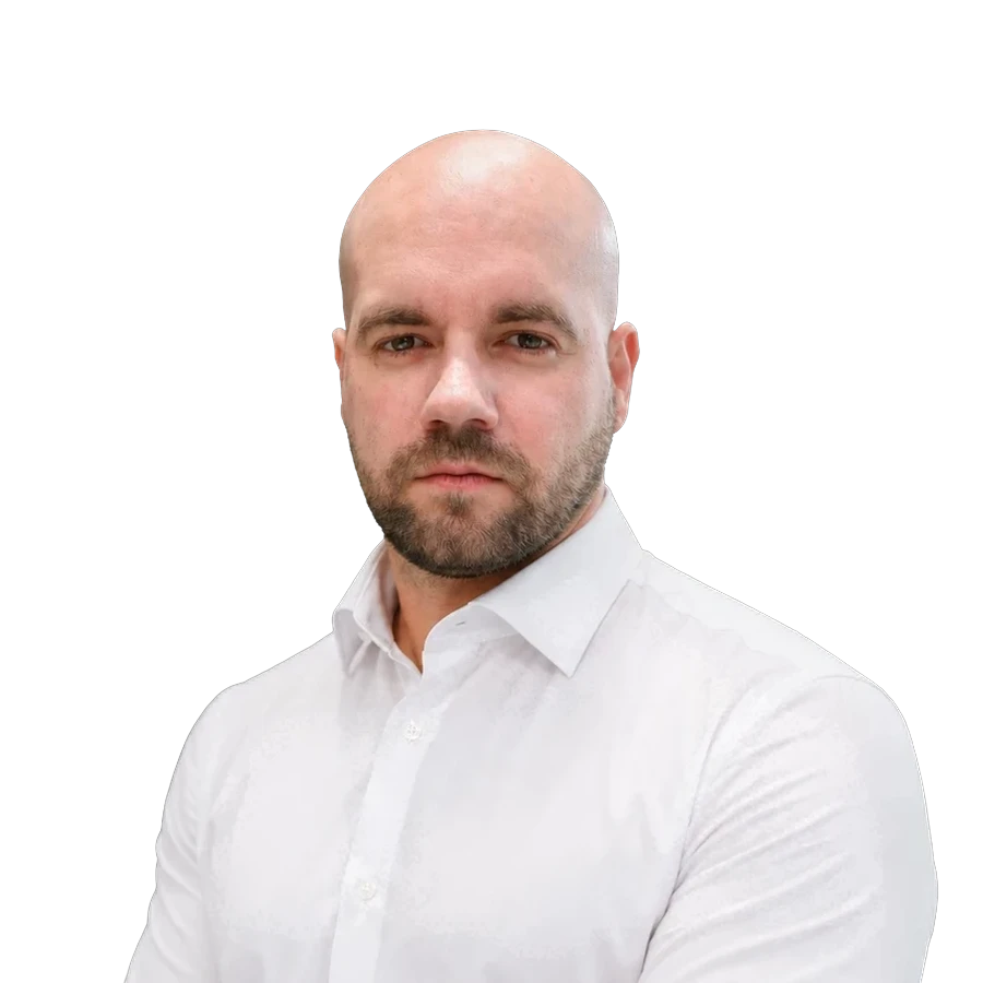 Roberto Guindo — Financial Controller en Caetano Mobility