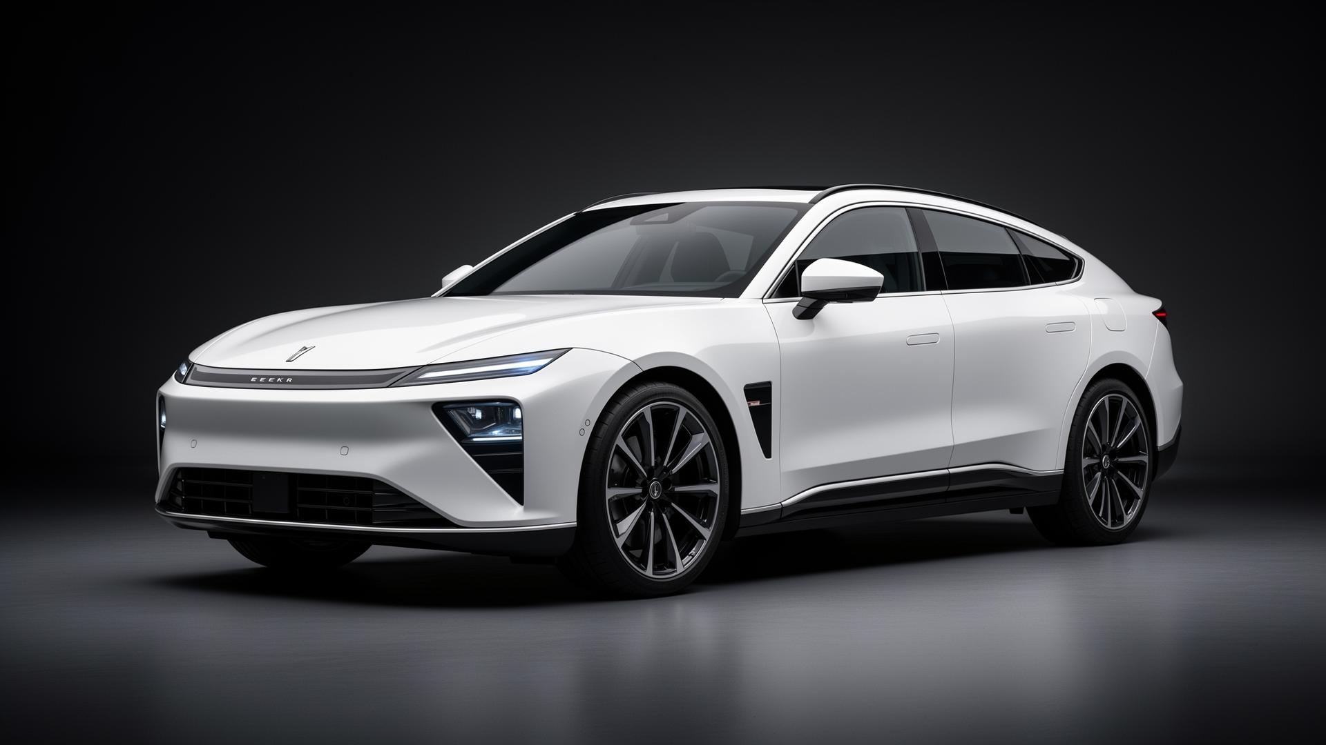 Zeekr 001 Long Range RWD