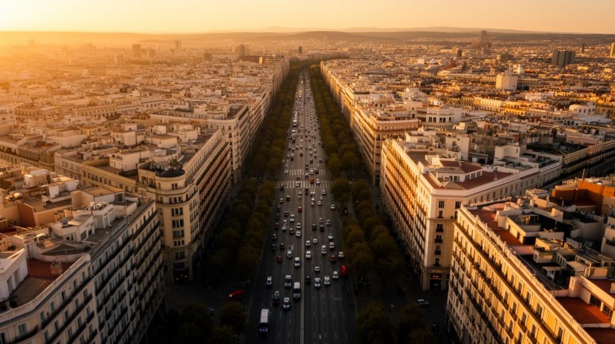Artículo: Alquiler de Coche en Madrid por Meses: Guía de Precios 2026