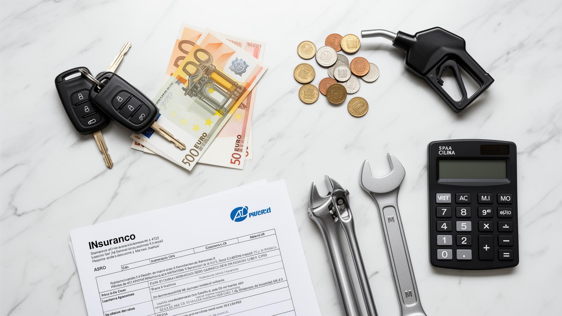 Artículo: Cuánto Cuesta Realmente Tener un Coche en España en 2026 (Estudio Completo)