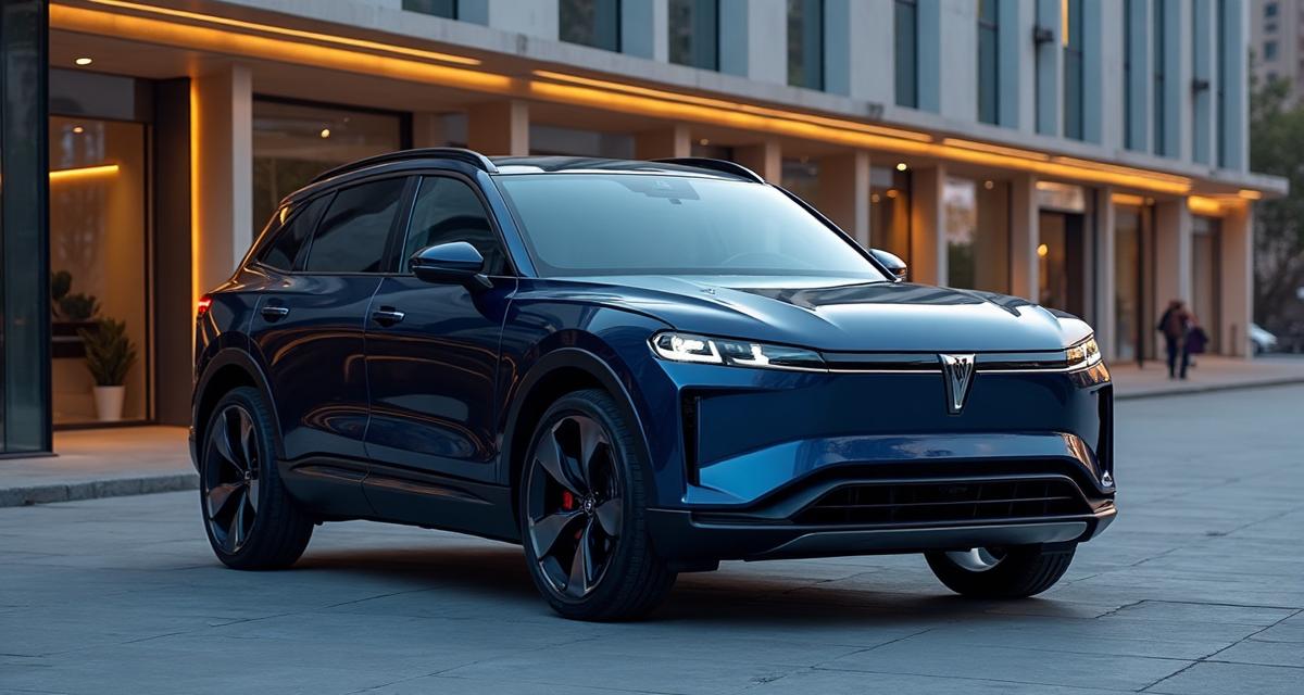 Artículo: ZEEKR: La Marca de Coches Eléctricos Premium que Conquista Europa